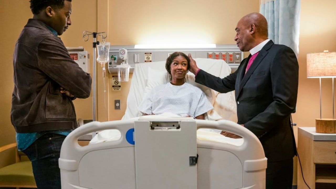 God Friended Me : Póster