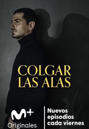 Colgar las alas : Póster