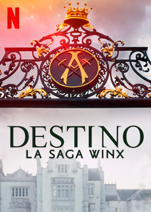 Destino: La Saga Winx : Póster