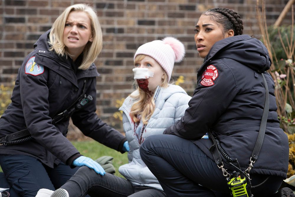 Chicago Fire : Foto