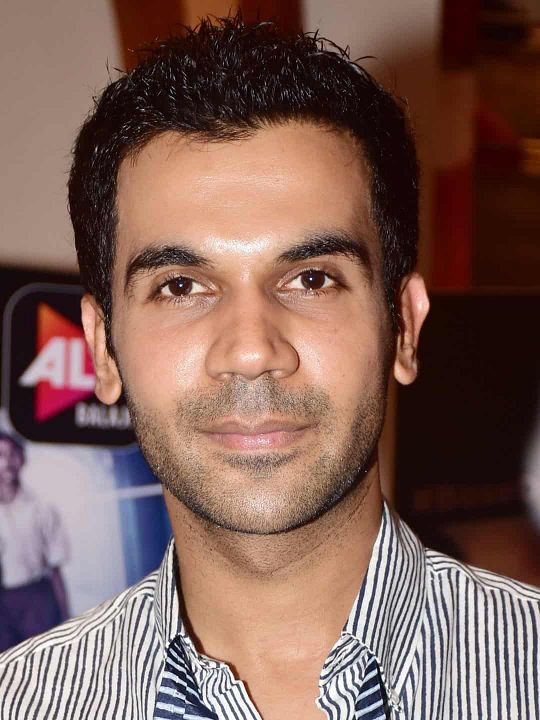 Póster Rajkummar Rao