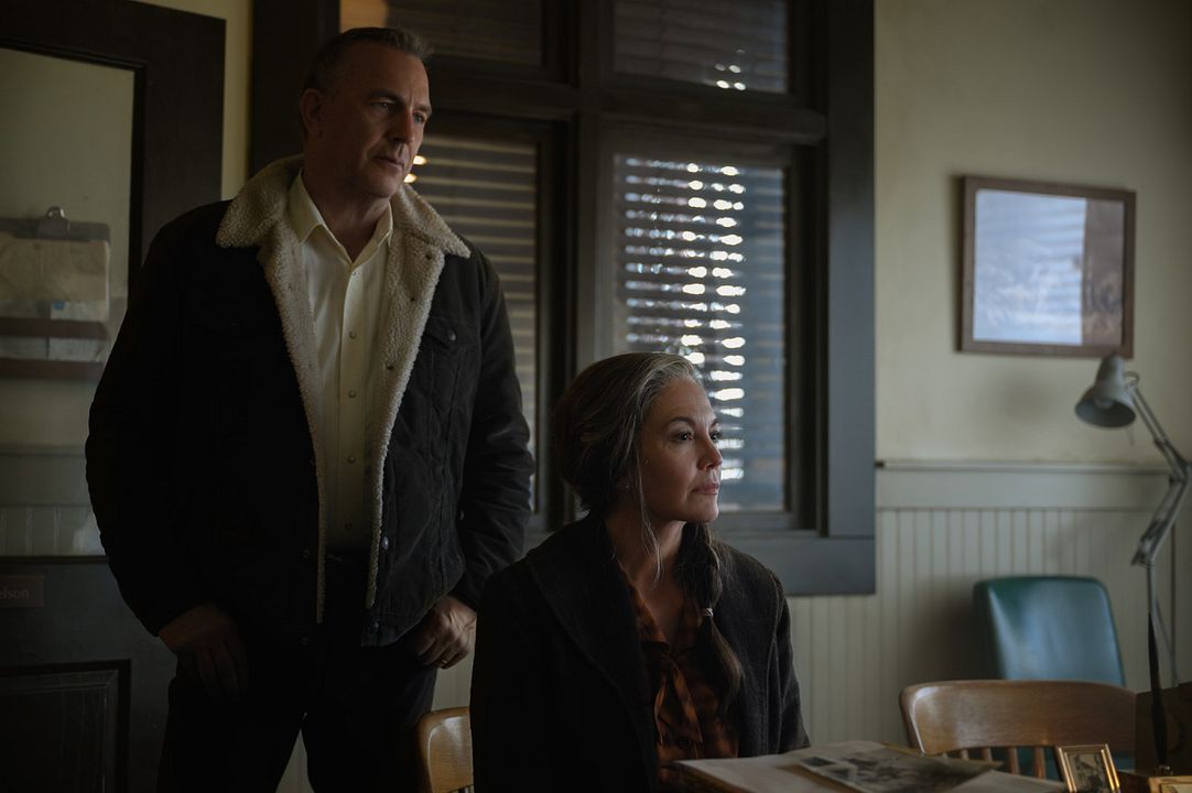 Déjalo Ir : Foto Kevin Costner, Diane Lane