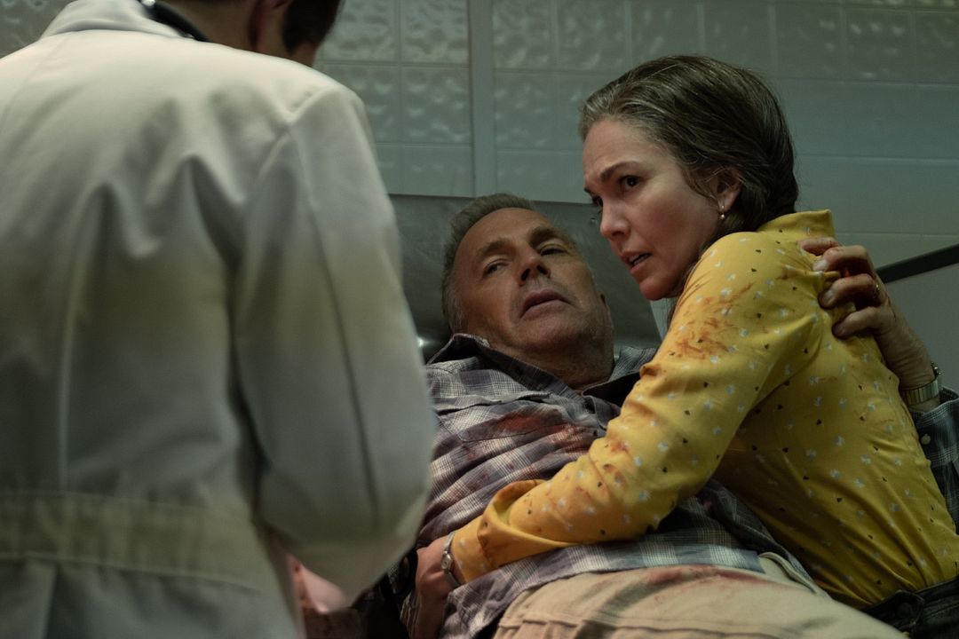 Déjalo Ir : Foto Diane Lane, Kevin Costner