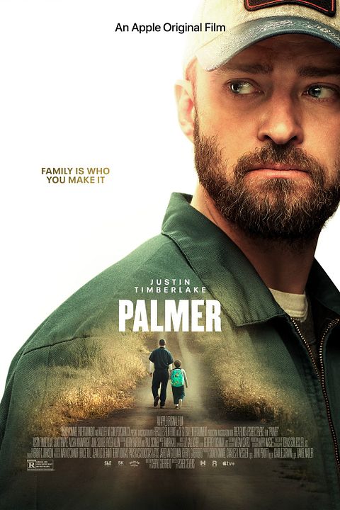 Palmer : Póster
