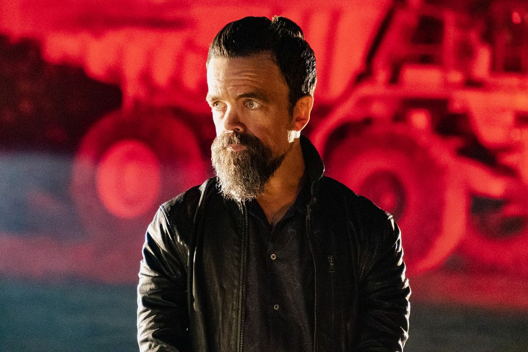 Descuida, yo te cuido : Foto Peter Dinklage