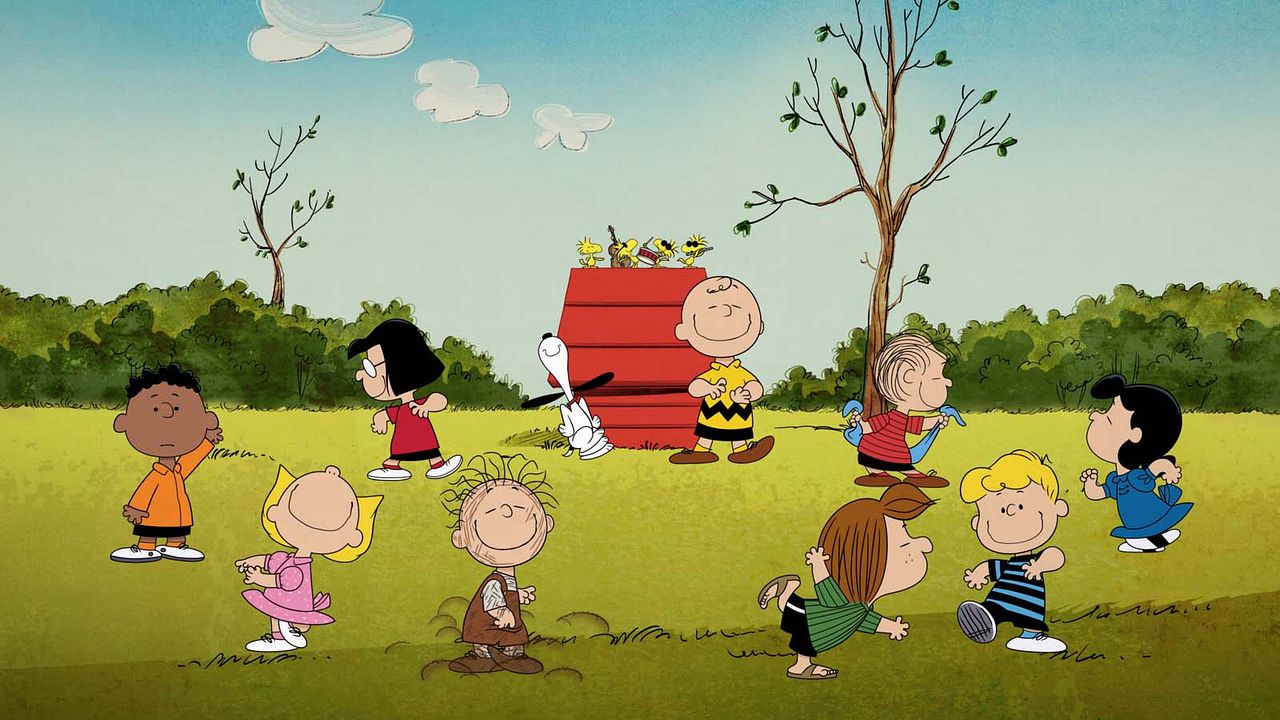 El show de Snoopy : Foto