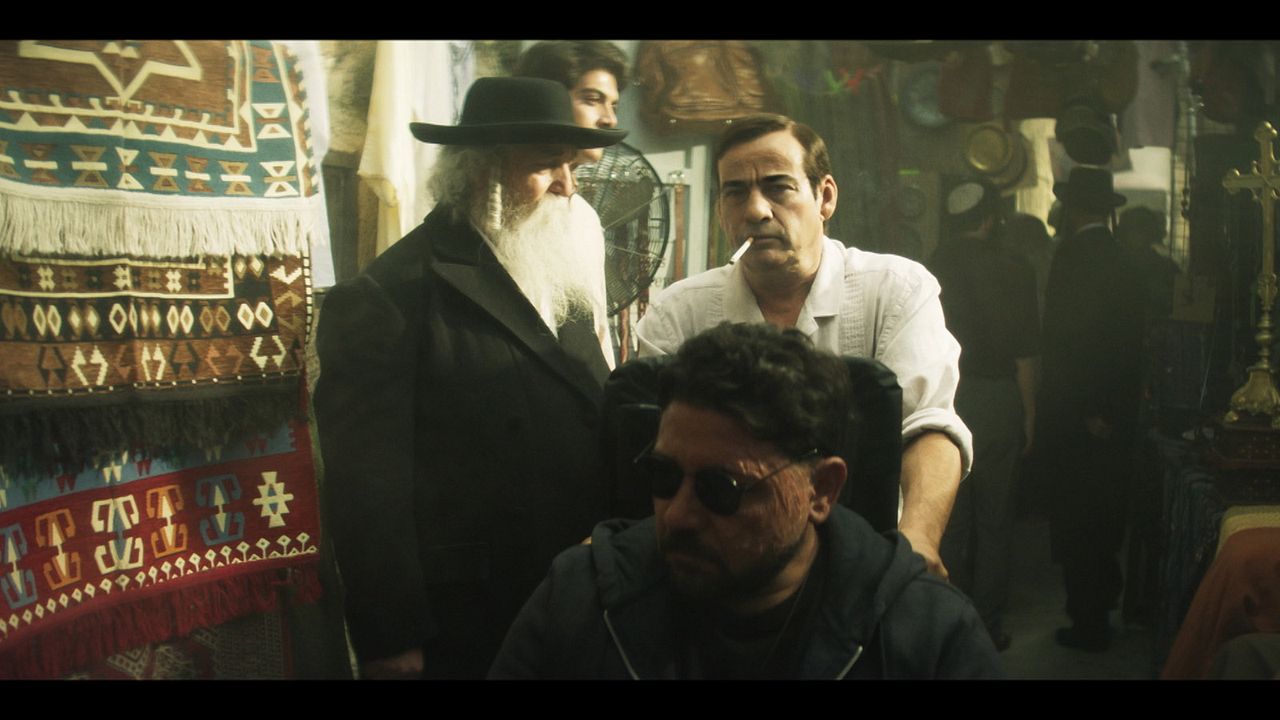 Foto Eduard Fernández