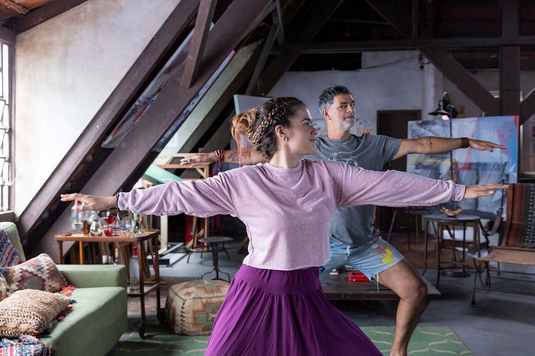 Papá por dos : Foto