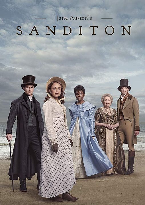 Sanditon : Póster
