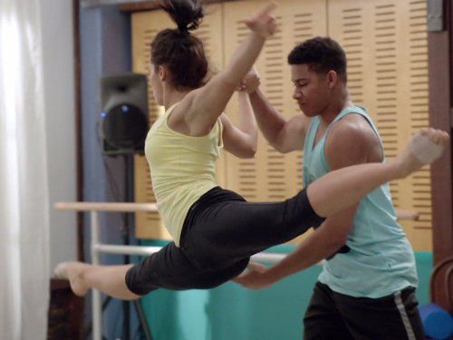 Dance Academy : Póster