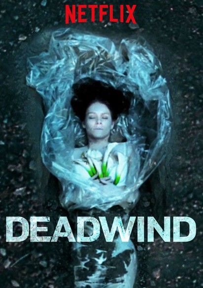 Deadwind : Póster