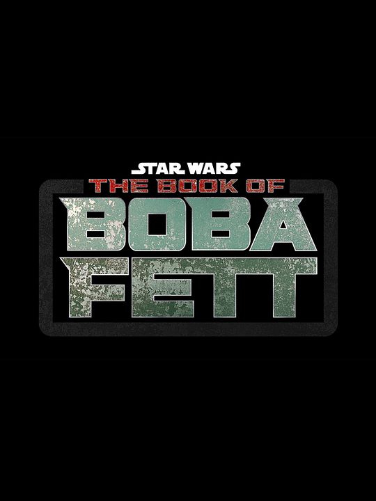 El libro de Boba Fett : Póster