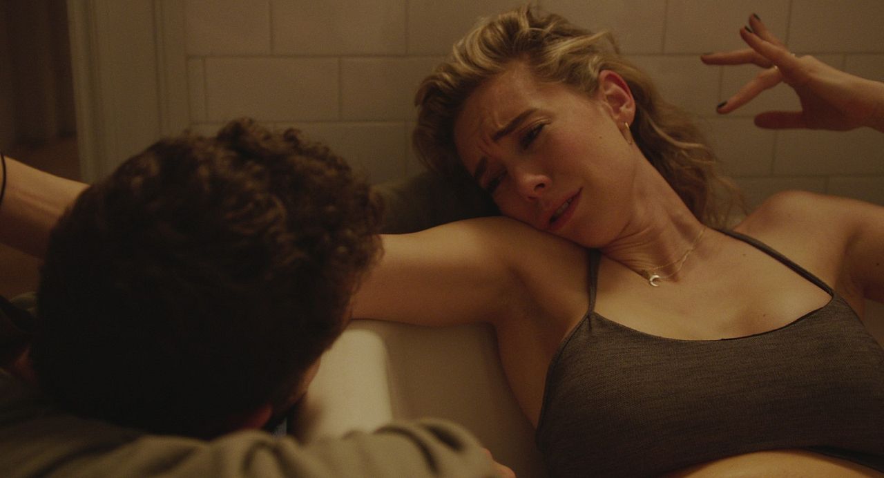 Fragmentos de una mujer : Foto Vanessa Kirby