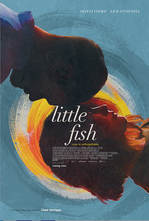 Little Fish : Póster