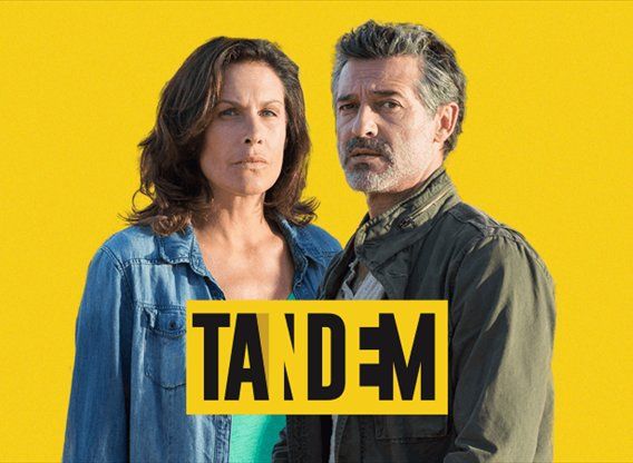 Tandem : Póster