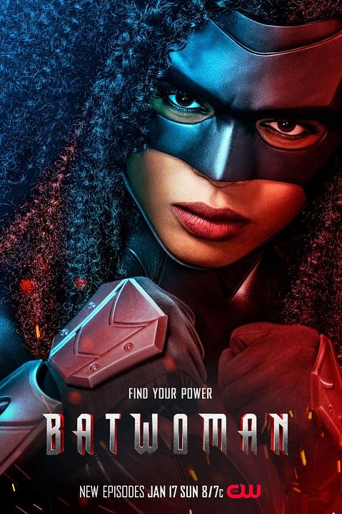Batwoman : Póster