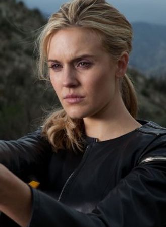 Póster Maggie Grace