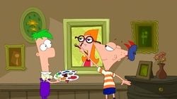 Phineas y Ferb : Póster