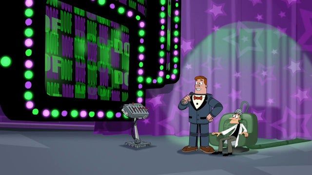 Phineas y Ferb : Póster