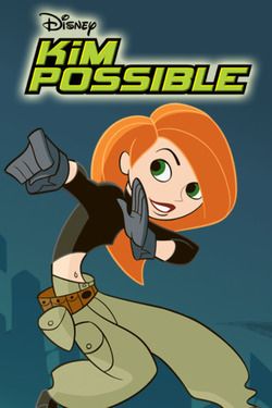 Kim Possible : Póster