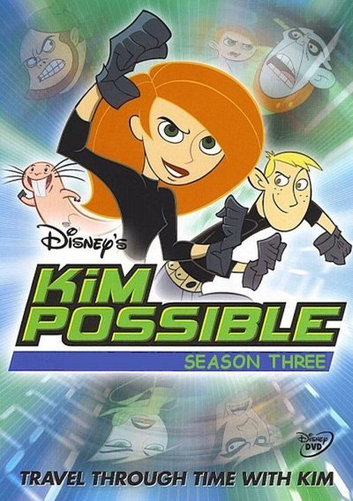 Kim Possible : Póster