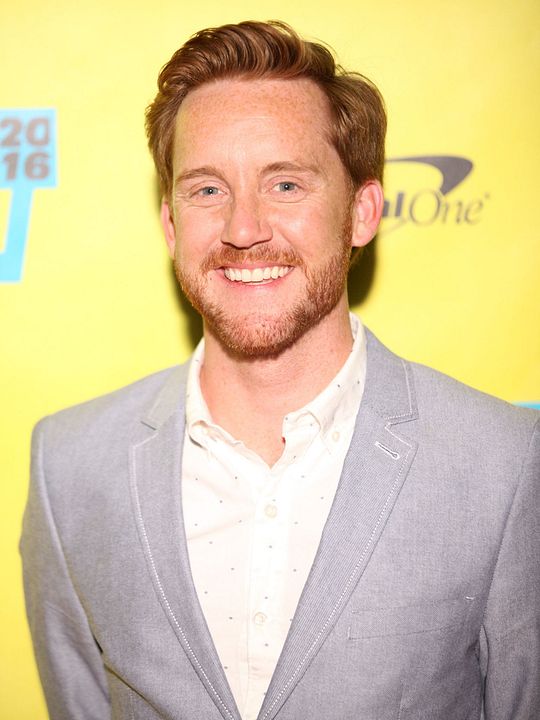 Póster Clint Bentley