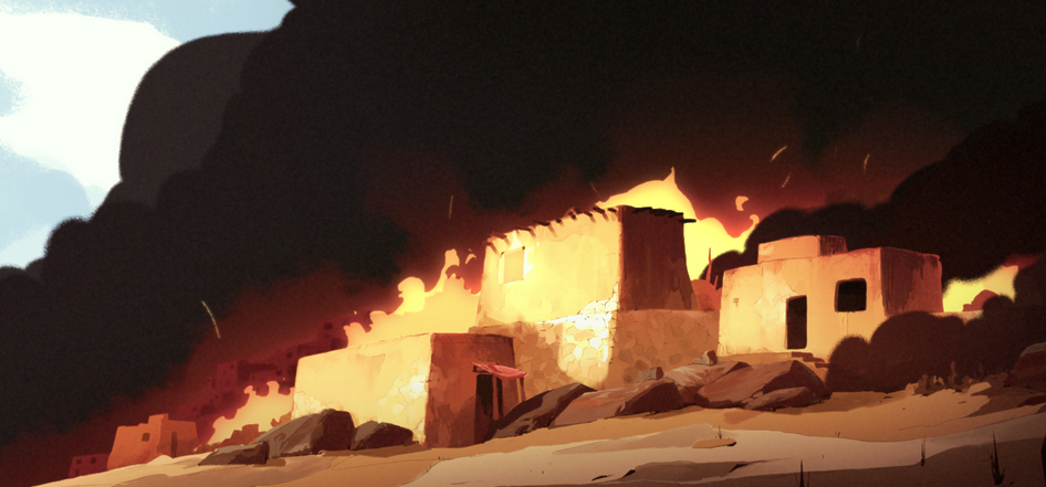 Flee: Huyendo de casa : Foto