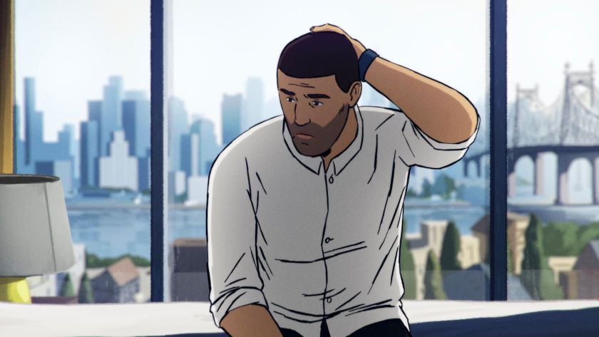 Flee: Huyendo de casa : Foto