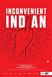 Inconvenient Indian : Póster