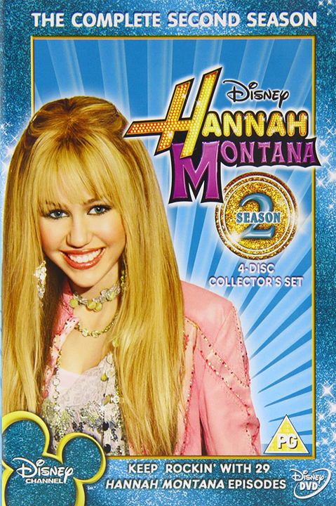 Hannah Montana : Póster