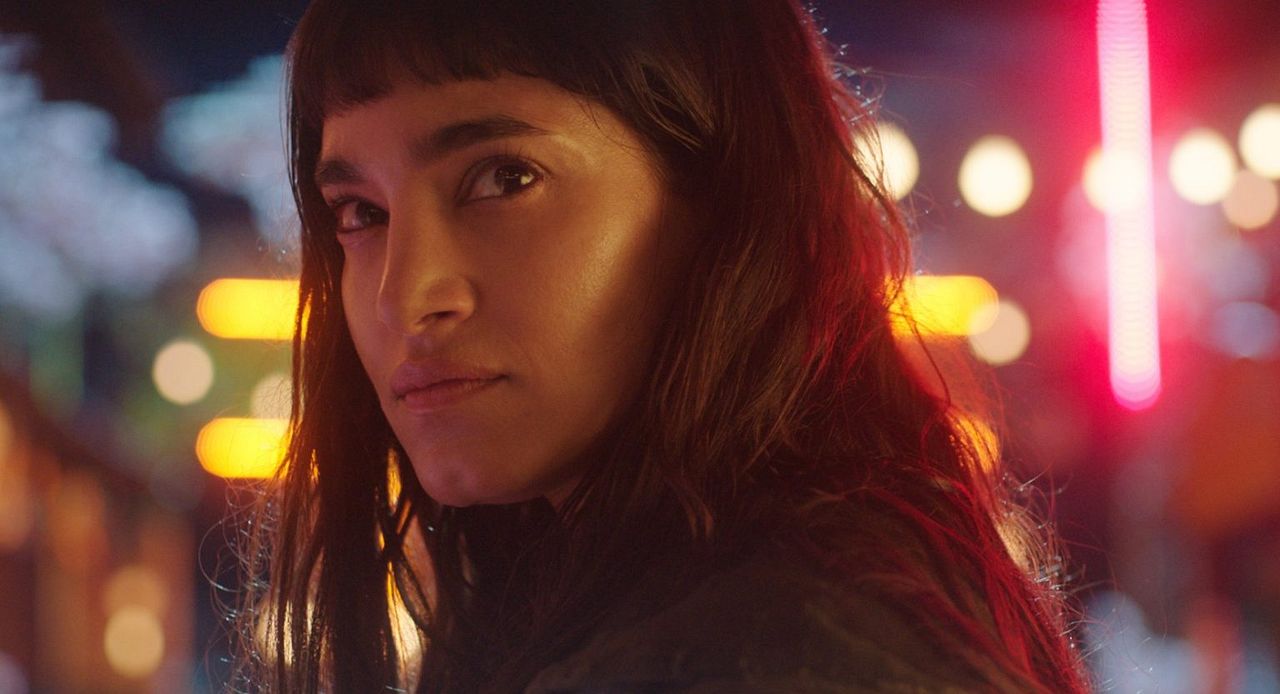 Prisoners of the Ghostland : Foto Sofia Boutella
