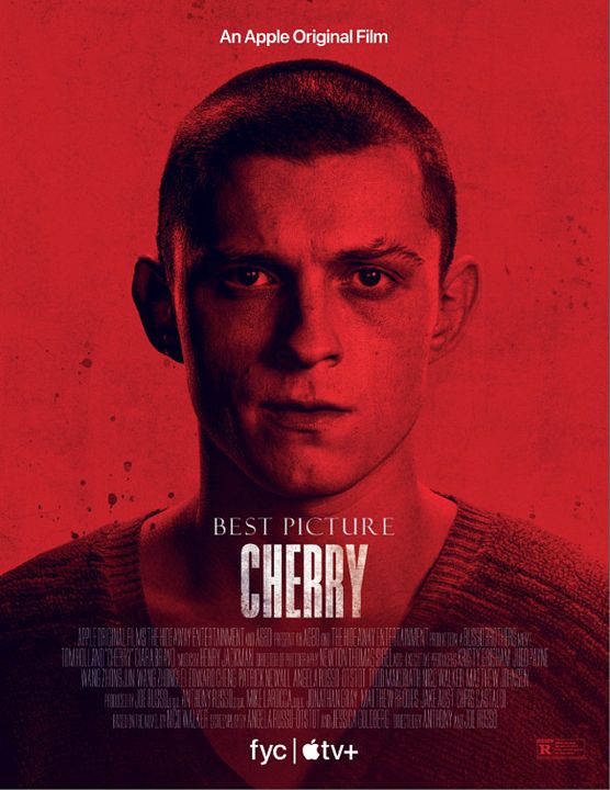 Cherry : Póster