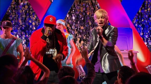 Austin & Ally : Póster