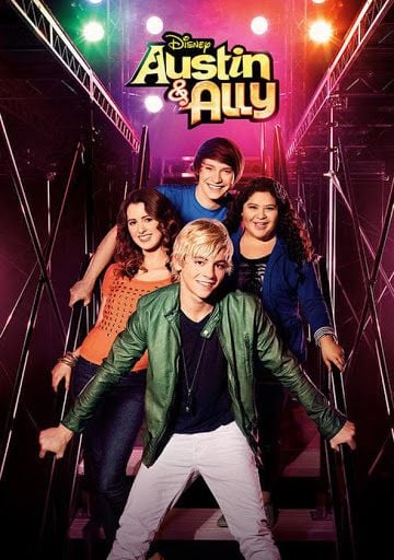 Austin & Ally : Póster