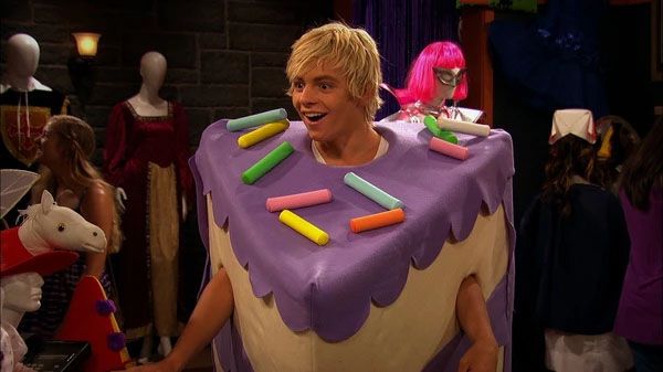 Austin & Ally : Póster