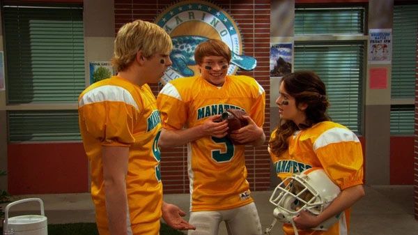 Austin & Ally : Póster