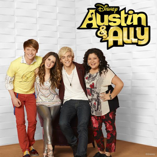 Austin & Ally : Póster
