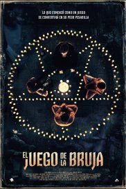El juego de la bruja : Póster
