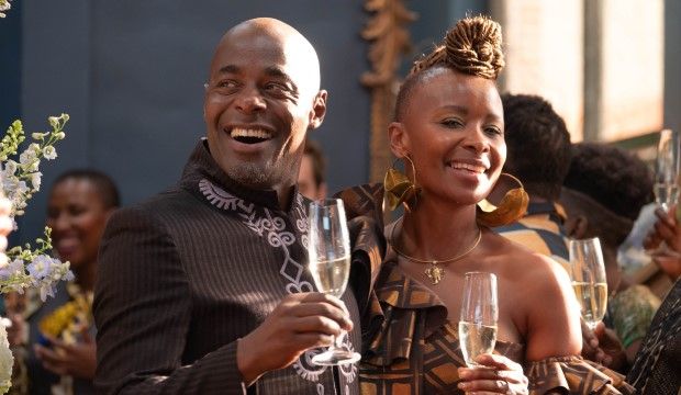 Noughts + Crosses : Foto