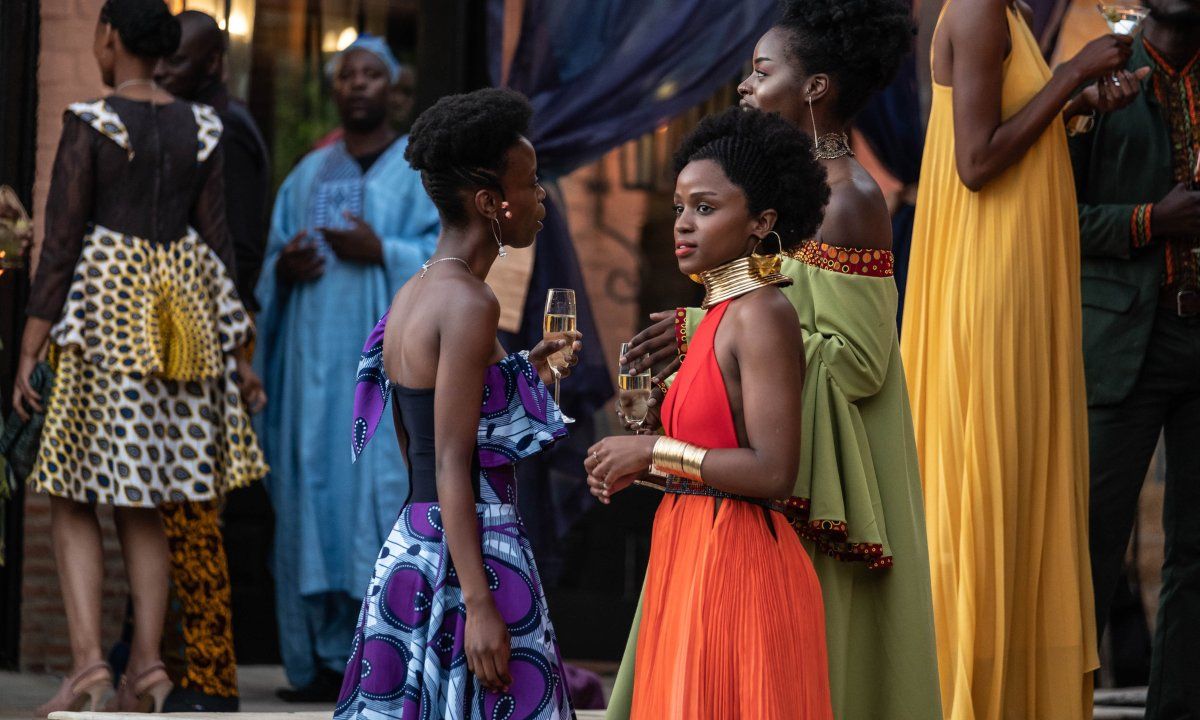 Noughts + Crosses : Foto