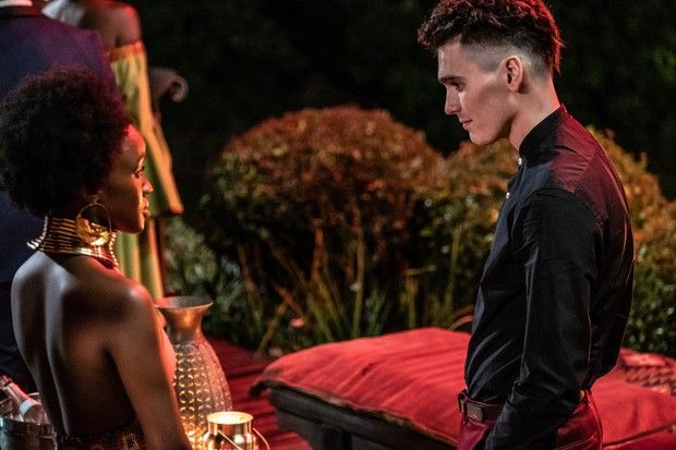 Noughts + Crosses : Foto