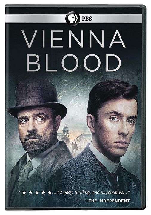Vienna Blood : Póster