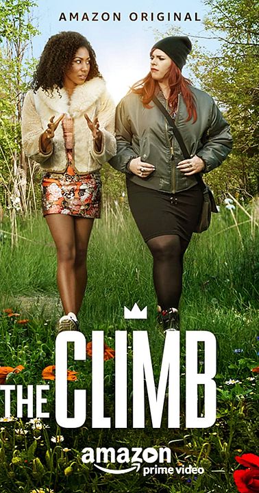 The Climb : Póster