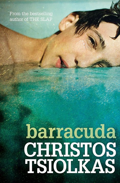 Barracuda : Póster