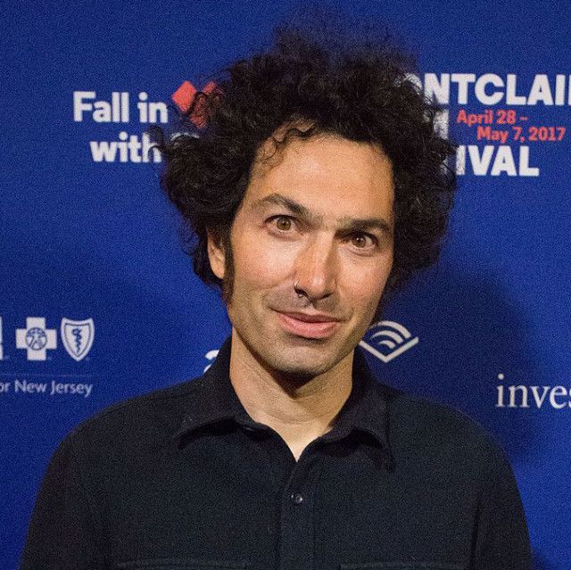 Póster Azazel Jacobs