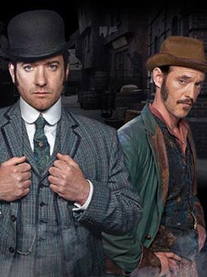Ripper Street : Póster