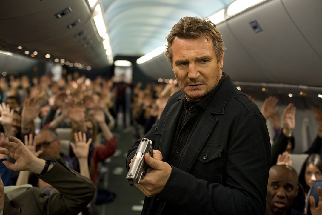 Foto Liam Neeson