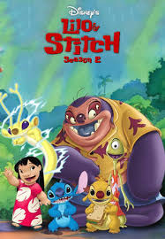 Lilo y Stitch: La serie : Póster