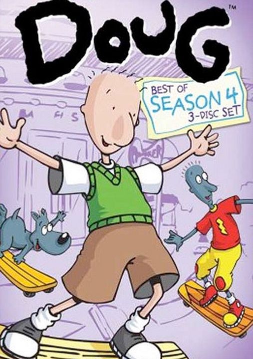 Doug : Póster