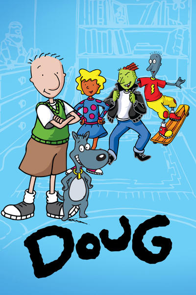 Doug : Póster